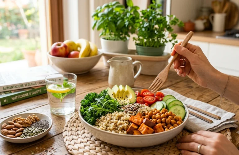 Dieta Vegana - Nutricenter