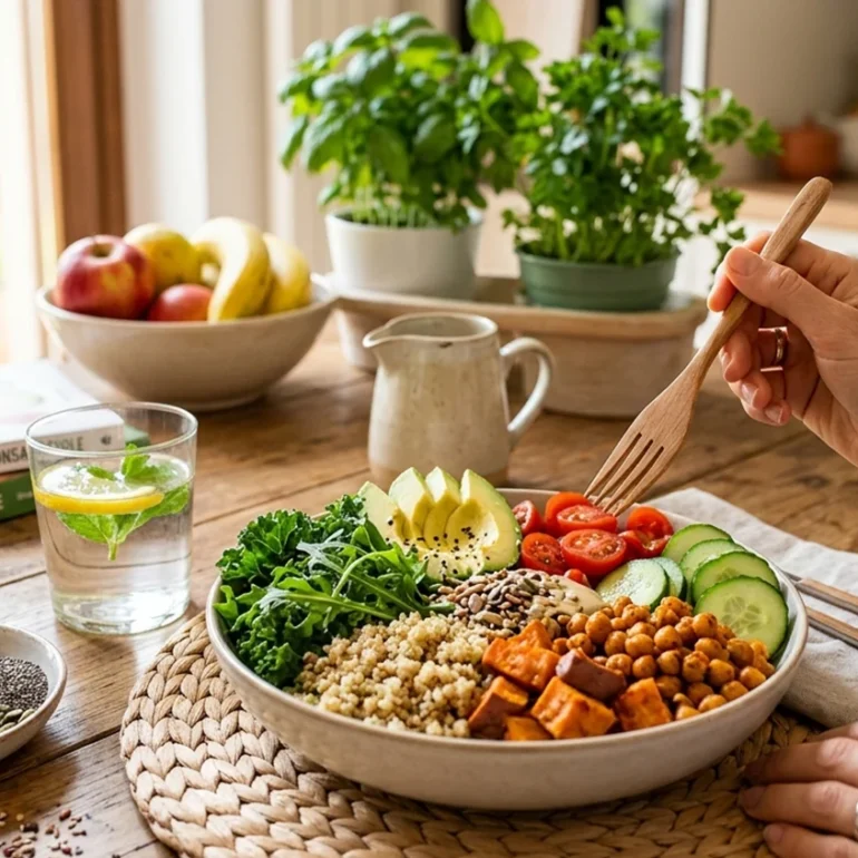 Dieta Vegana - Nutricenter