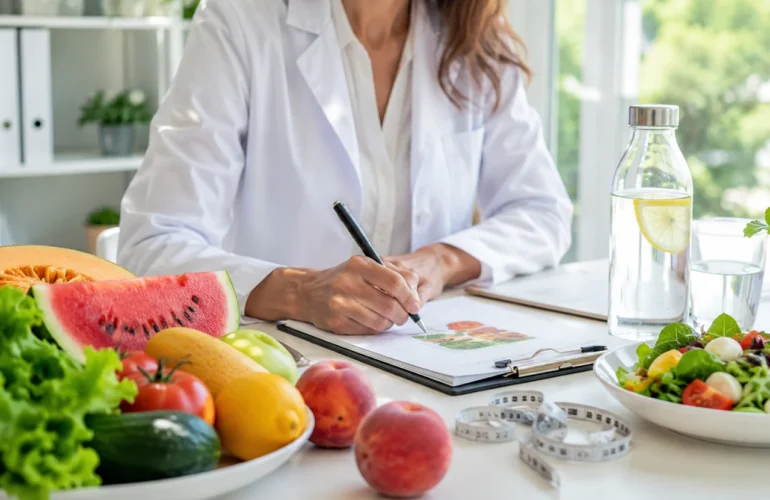Alimentazione estiva