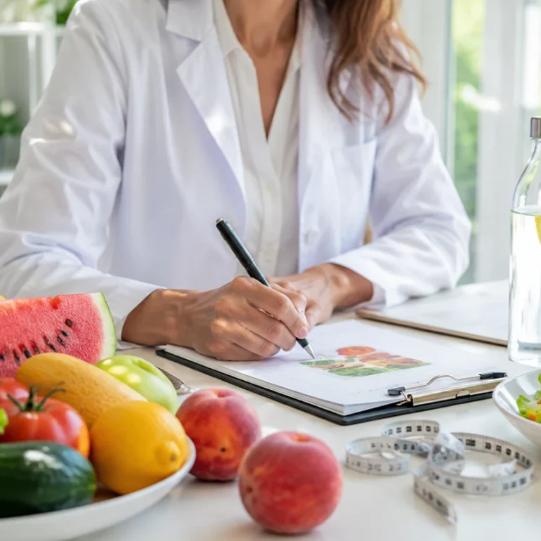 Alimentazione estiva