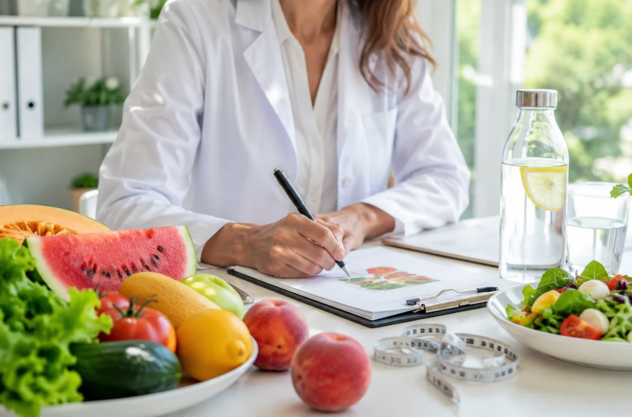 Alimentazione estiva