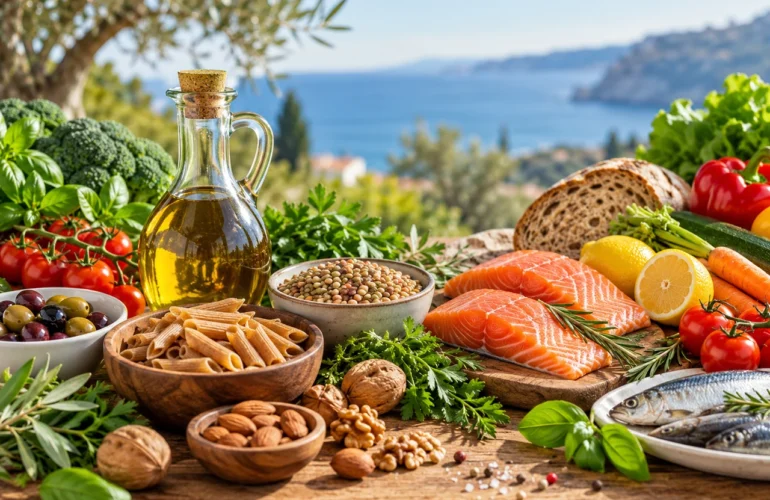 Dieta mediterranea